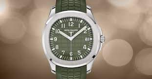 Patek Philippe Aquanaut Series Replica Watches